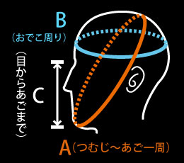 採寸見本