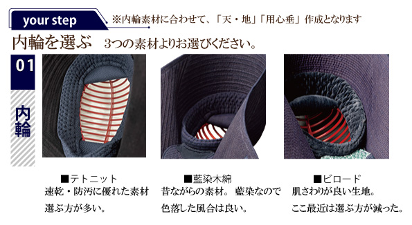 剣道具 武骨